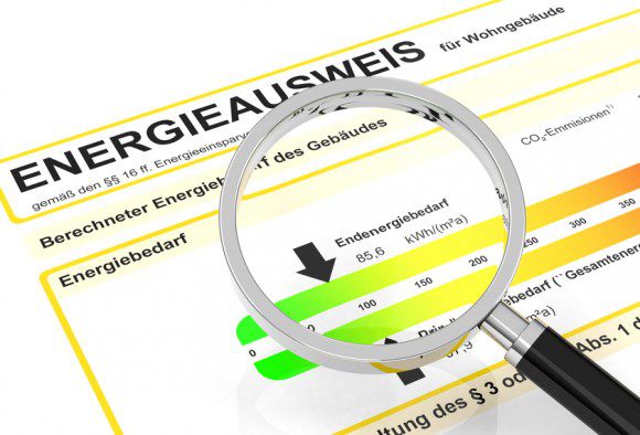 Energieausweis