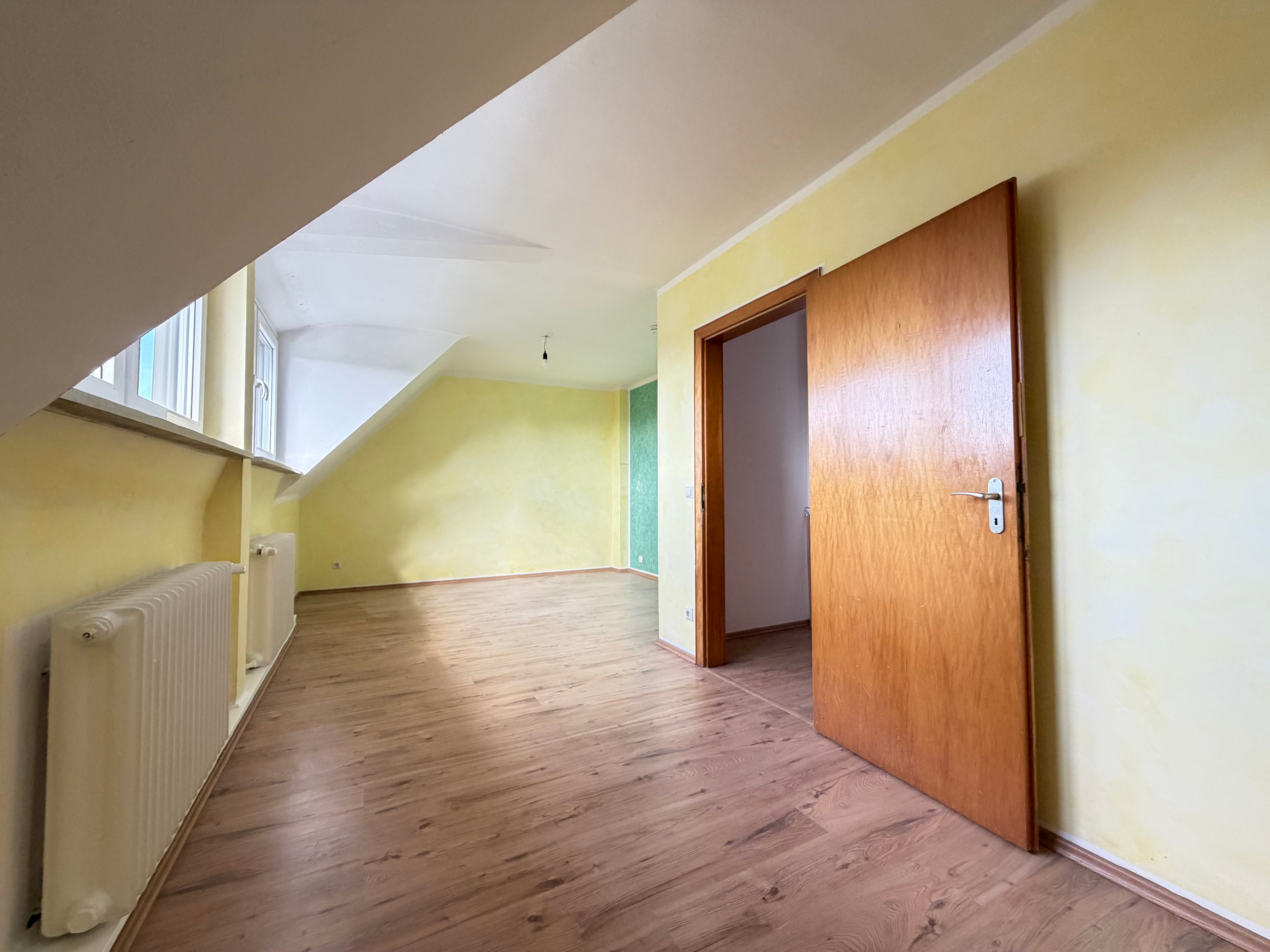Gästezimmer Dachgeschoss