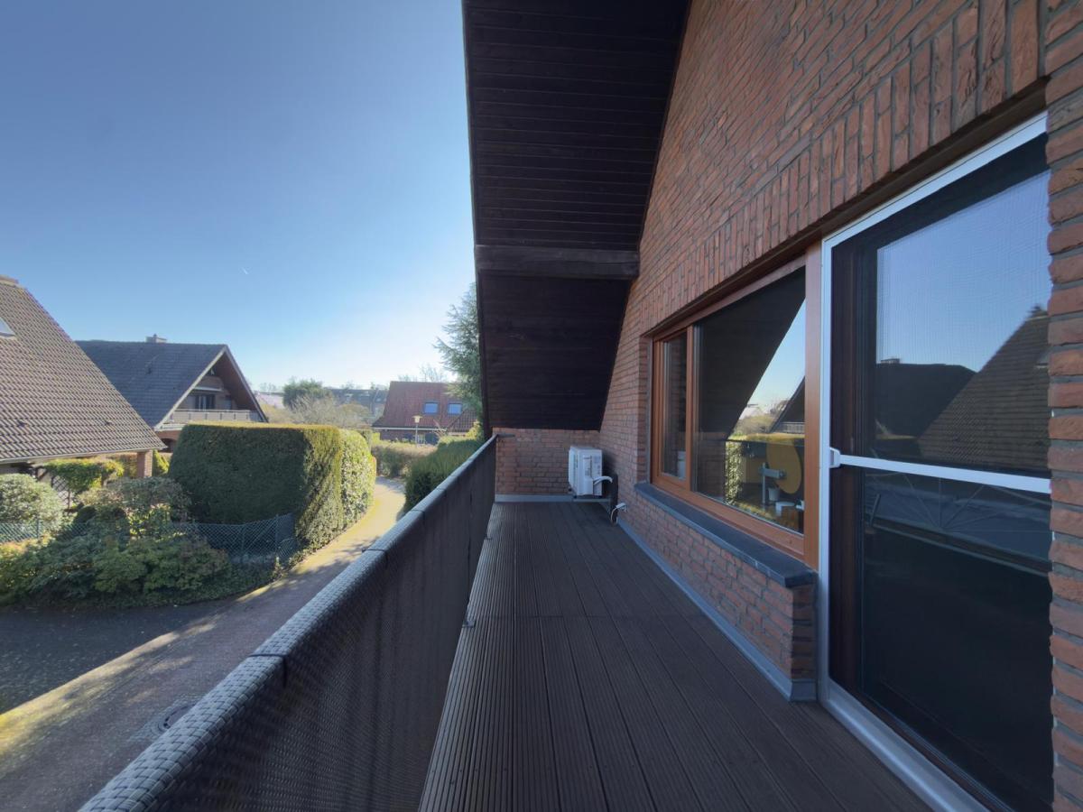 Balkon am Schlafzimmer