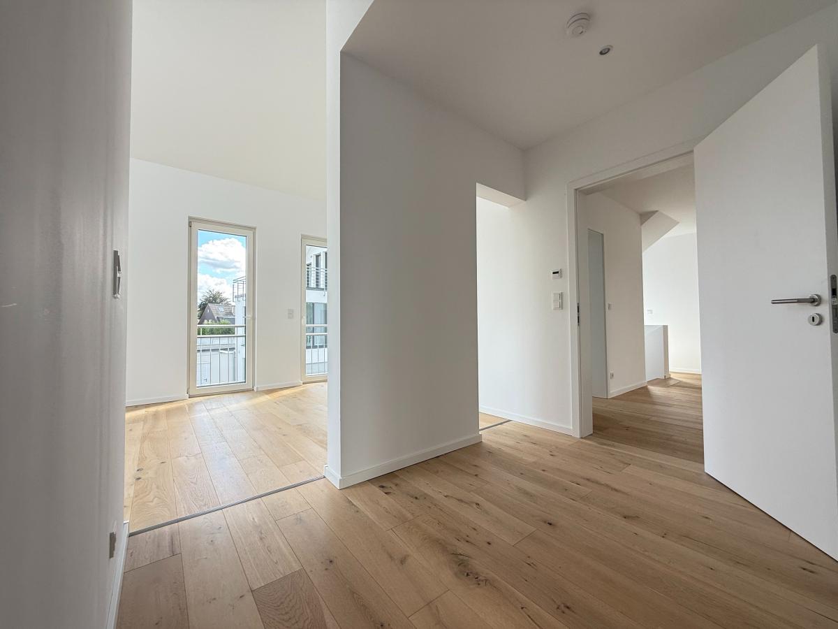 Flur Schlafzimmer Obergeschoss