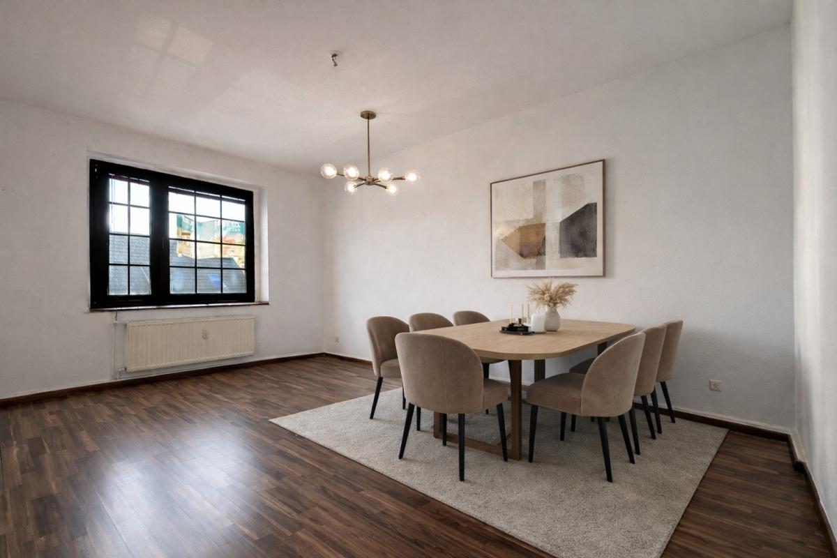 Visualisierung Essbereich