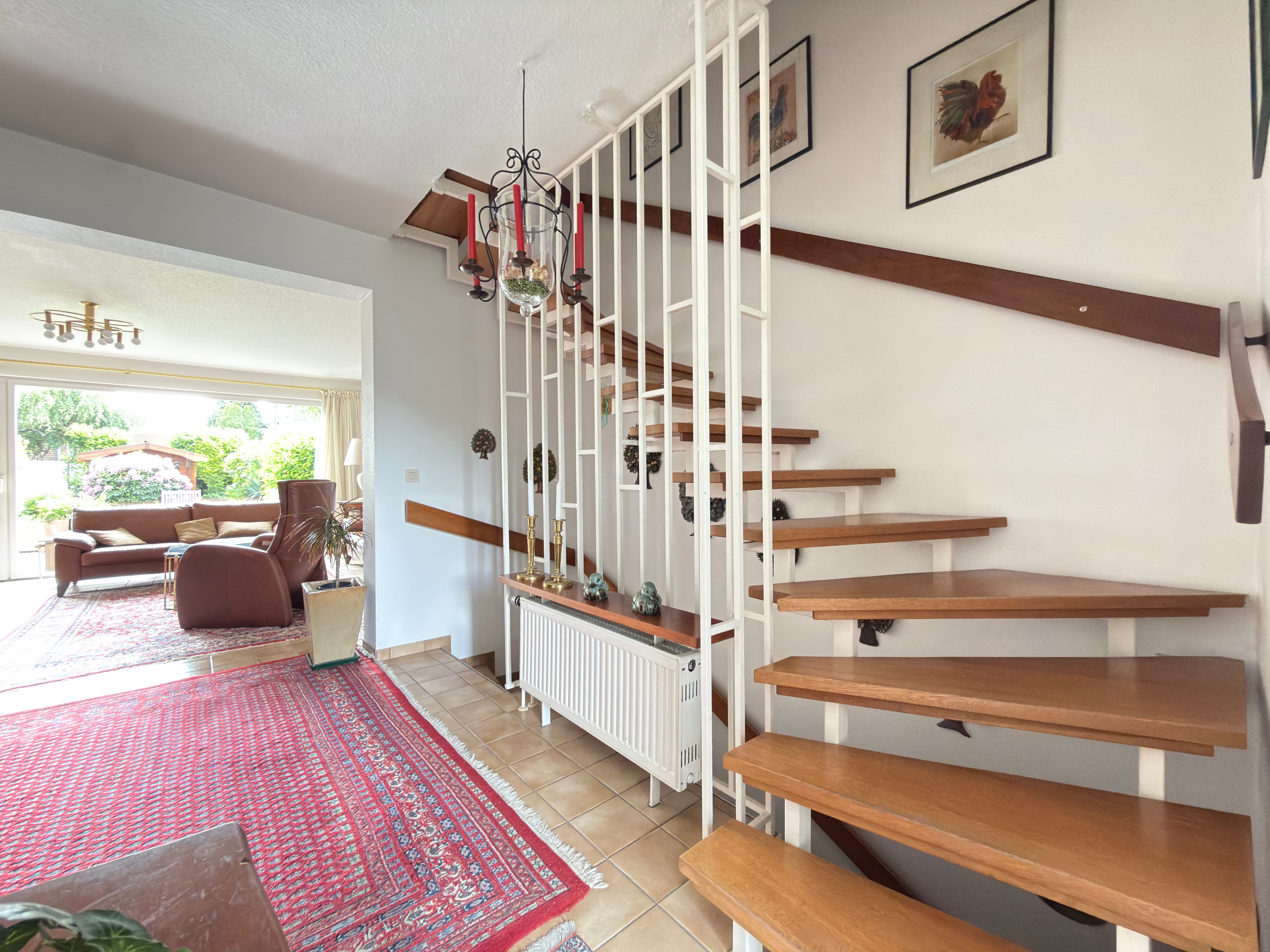 Treppe