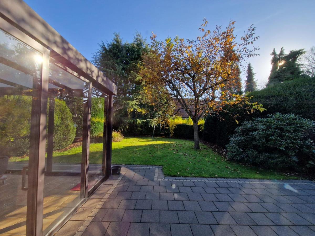 der Garten verzaubert