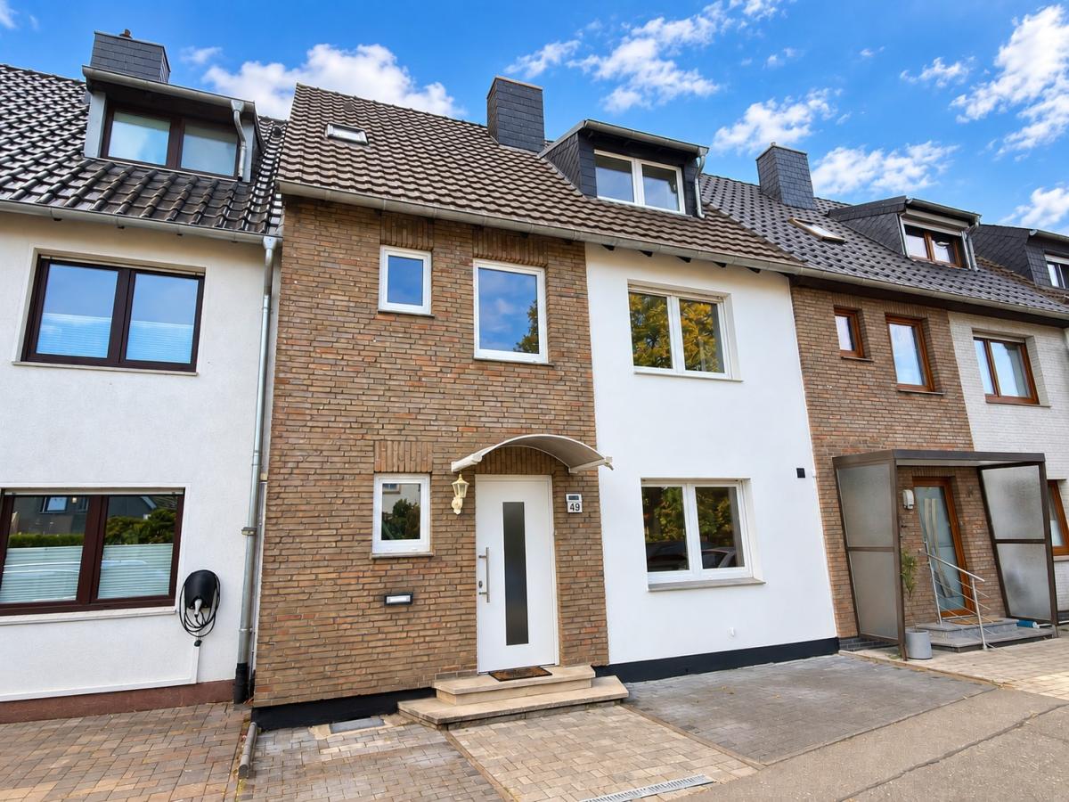 Hausansicht Wilhelm Hörmes Str