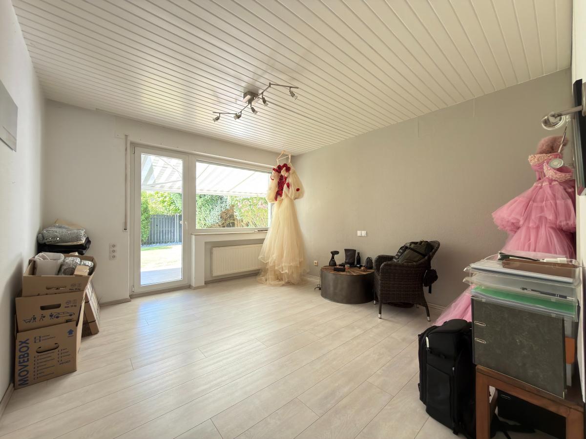 Büro / Gästezimmer Erdgeschoss