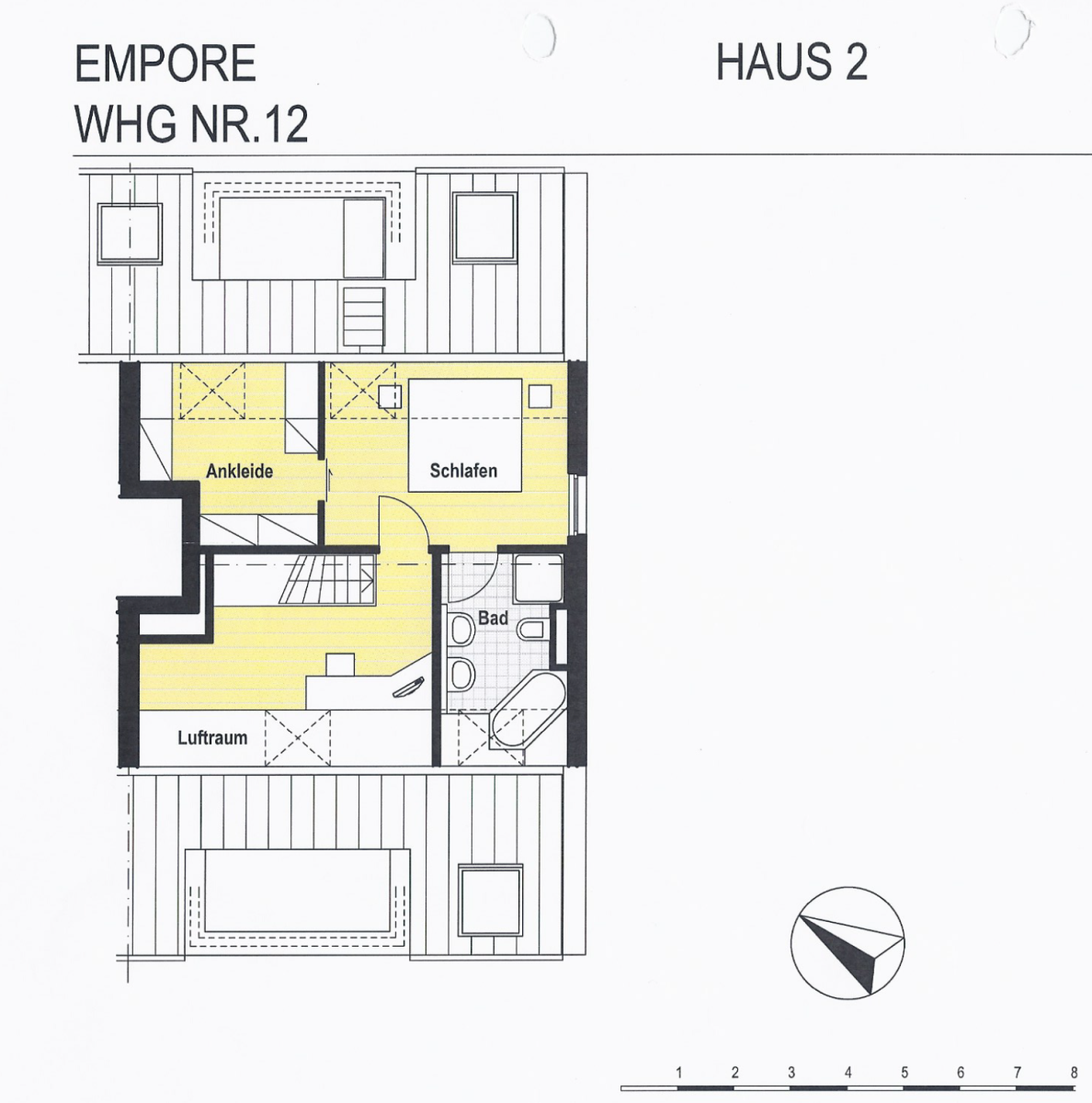 Grundriss oben