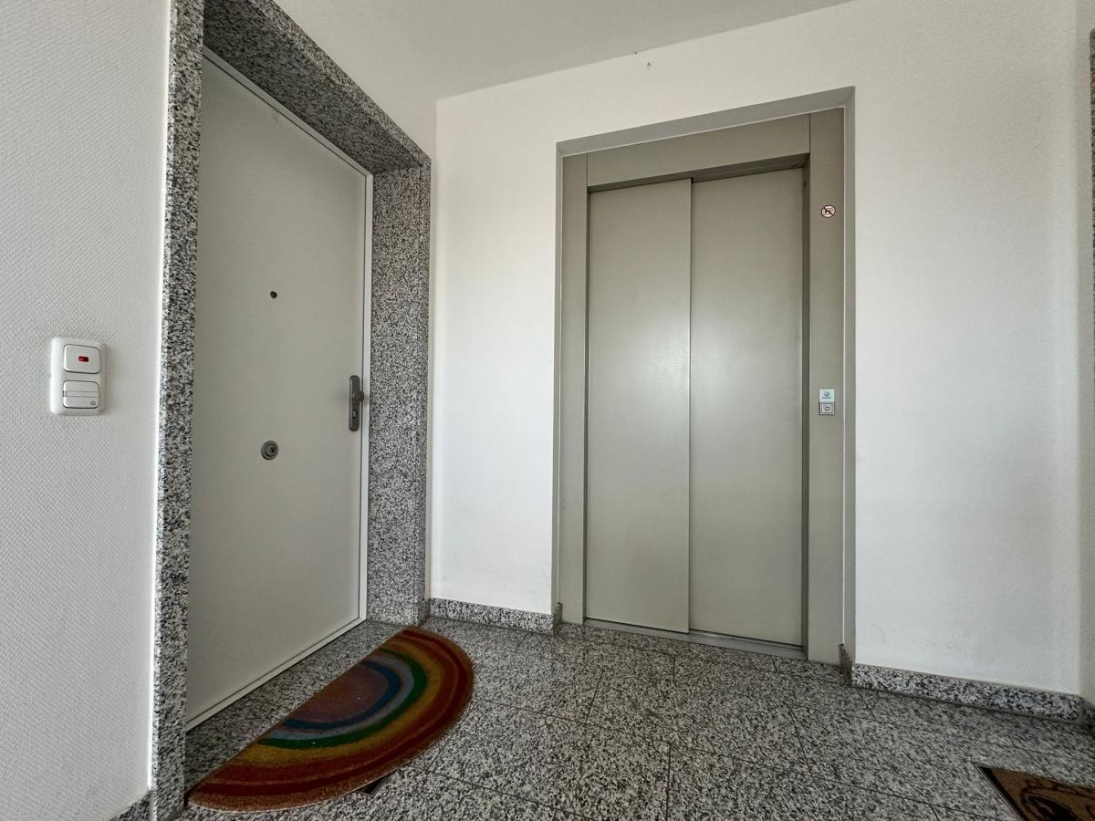 Wohnungseingang