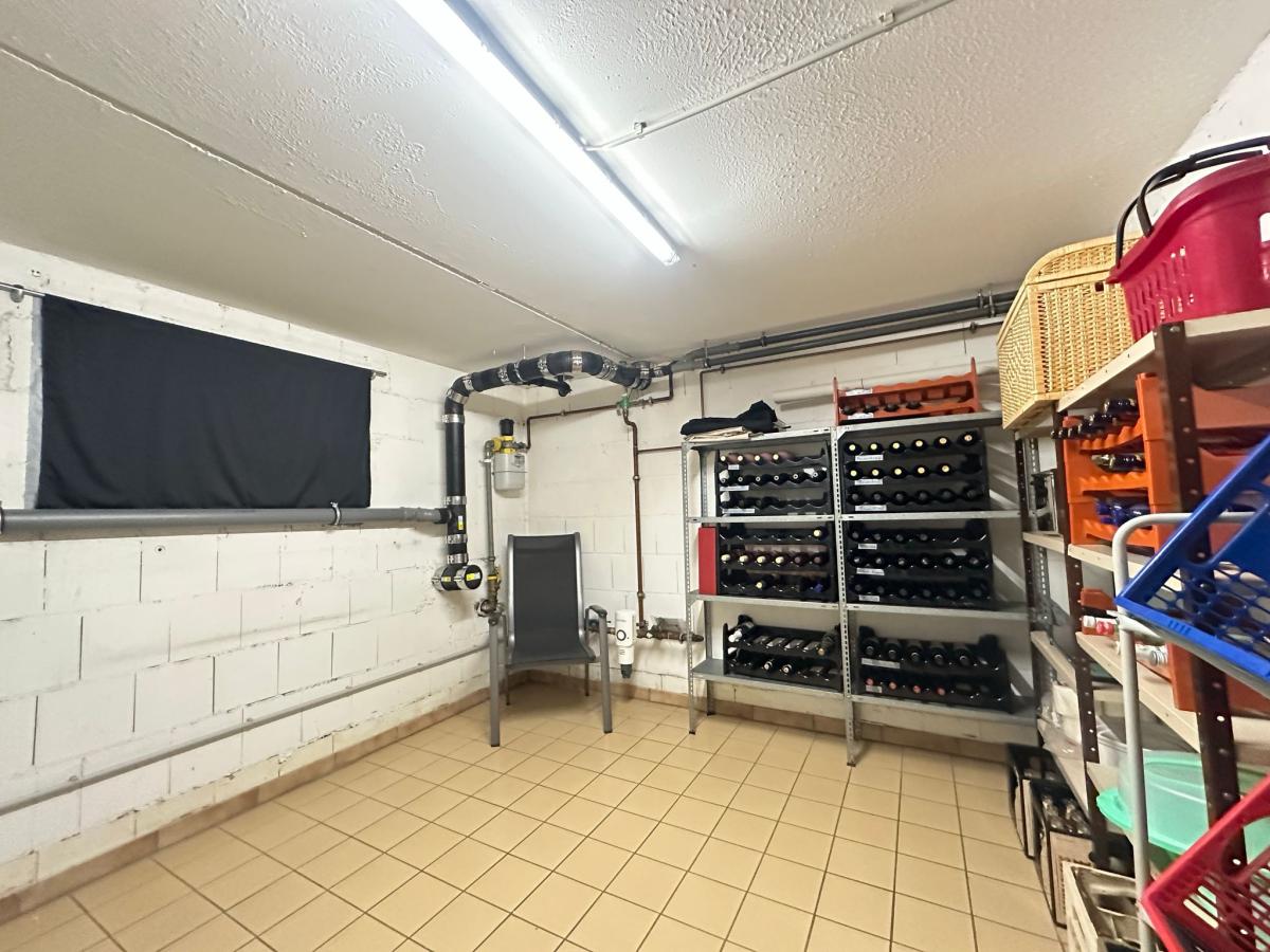 Keller - Technik