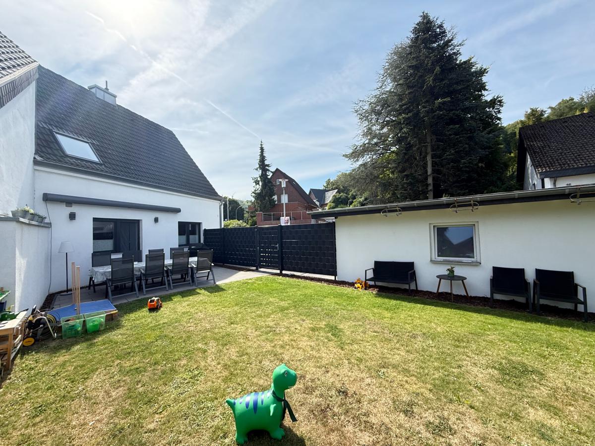 Rückansicht