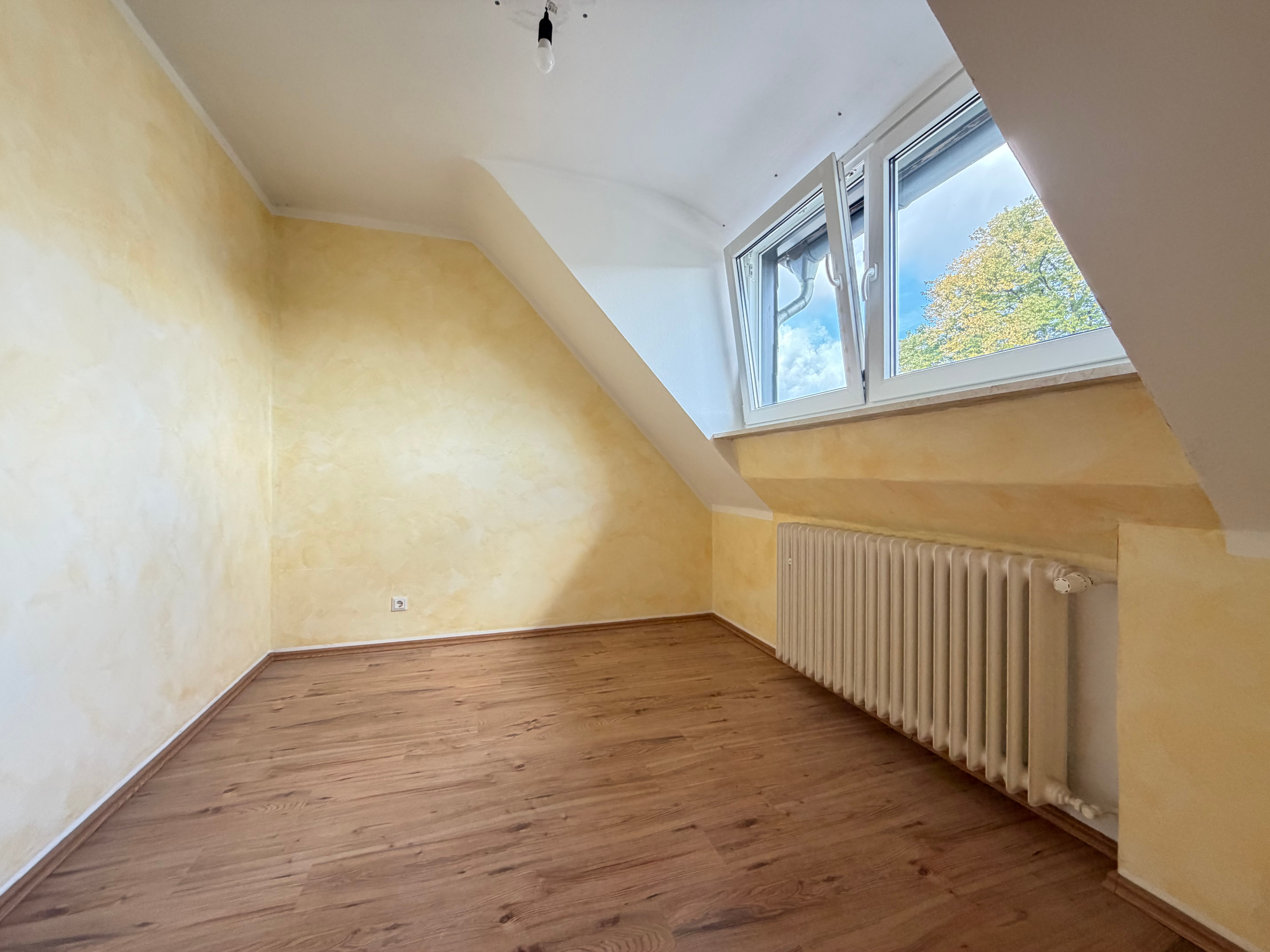 Büro Dachgeschoss
