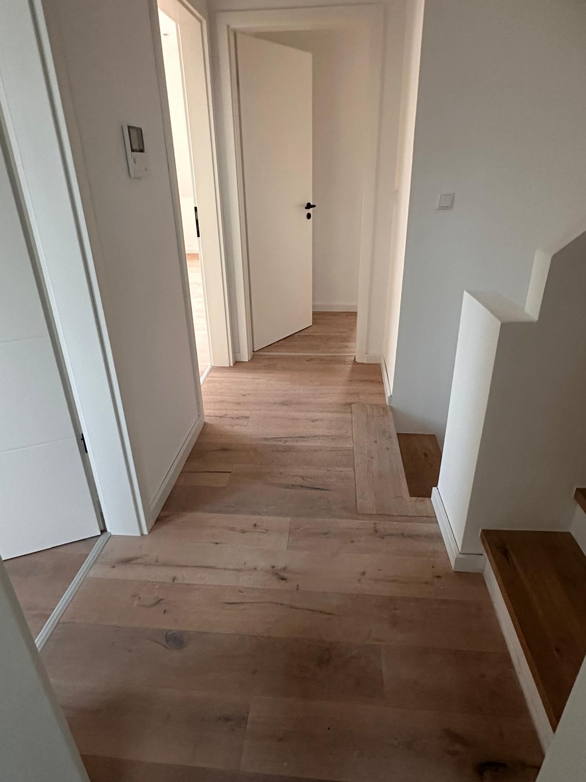 Flur Obergeschoss