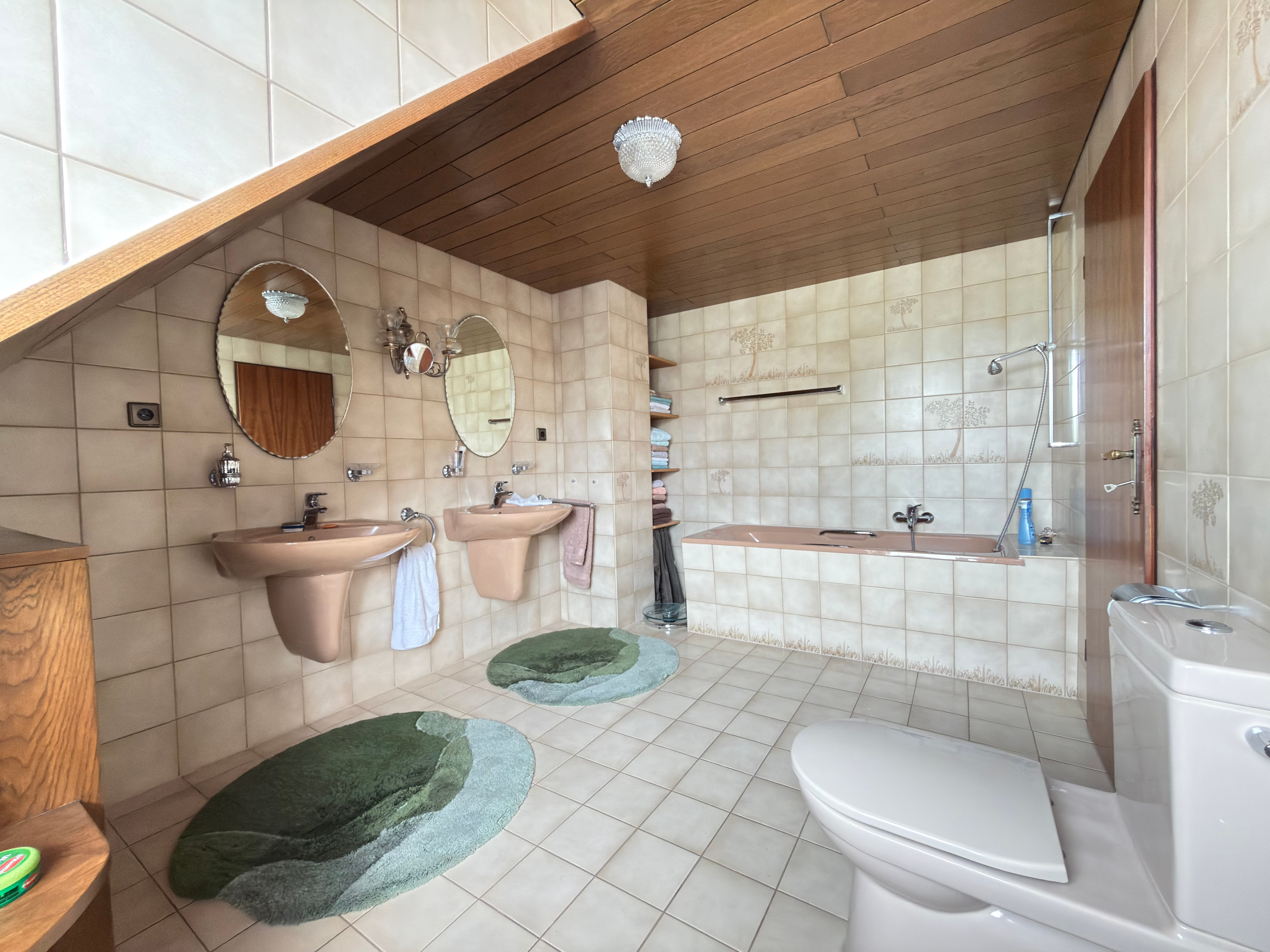 Badezimmer