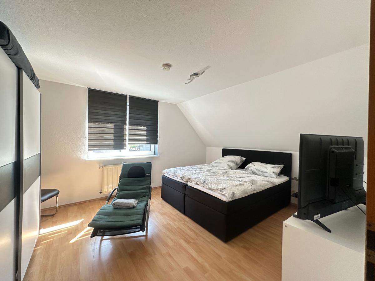 DG - Schlafzimmer