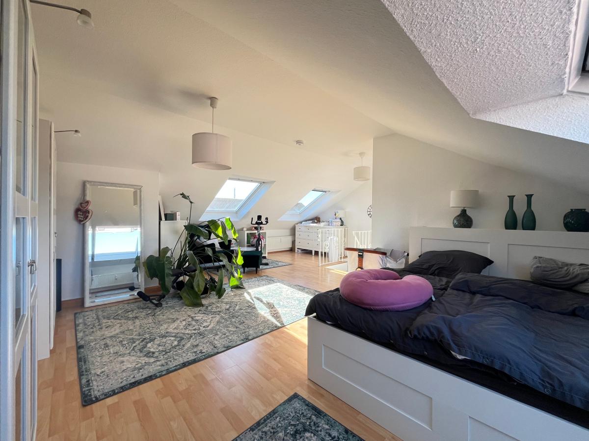 Studio - Schlafzimmer